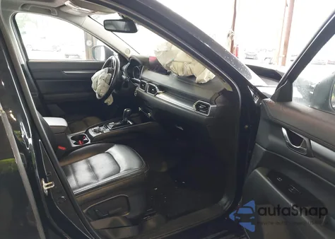 2022 Mazda Cx-5 2.5 S Preferred из США, поврежденный, VIN JM3KFBCMXN0619849